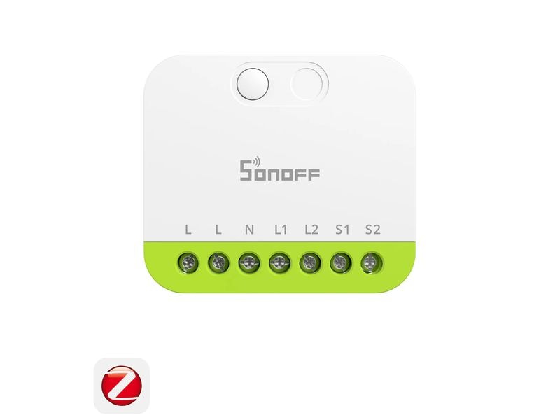 SONOFF | Zigbee 2-Weg Schaltmodul MINI-ZB2GS
