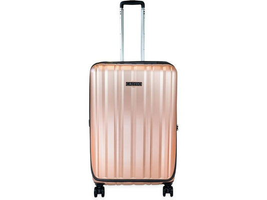 CASYRO | Stand-Up Koffer L | 120L, rose gold