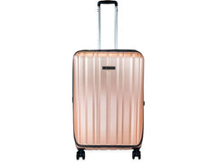 CASYRO | Stand-Up Koffer L | 120L, rose gold