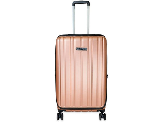CASYRO | Stand-Up Koffer M | 80L, rose gold