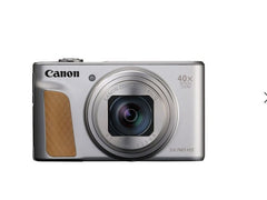 Canon | PowerShot SX740 HS Lite Edition | Silver