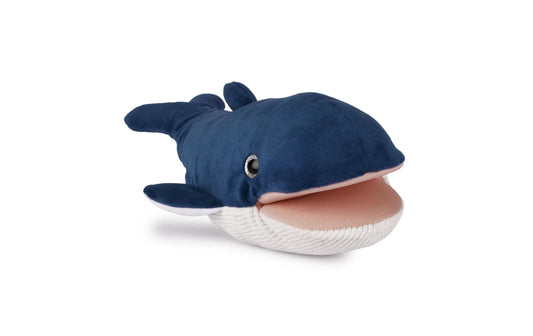 DouDou et compagnie | Handpuppe Wal 30cm