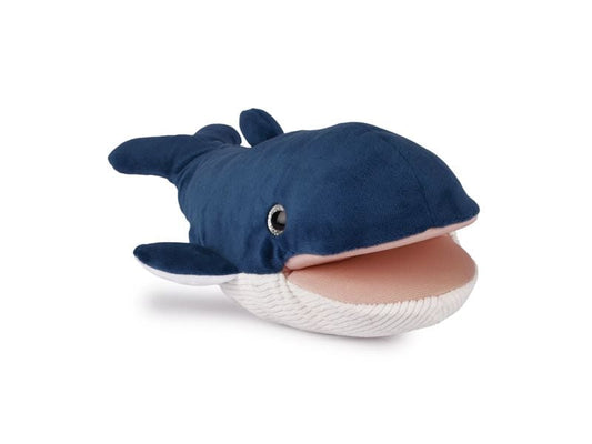 DouDou et compagnie | Handpuppe Wal 30cm