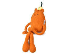 DouDou et compagnie | John Lemon orange 40cm