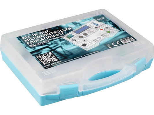 jOY-iT | Arduino Starter Set ARD-Set02 | mit Kabel, Breadboard usw. ATmega328P komp.
