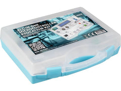 jOY-iT | Arduino Starter Set ARD-Set02 | mit Kabel, Breadboard usw. ATmega328P komp.