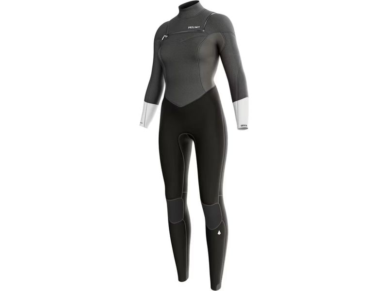 Prolimit | Promlimit Fire Steamer Freezip 5/4 | Black/Grey/Silver,40/L