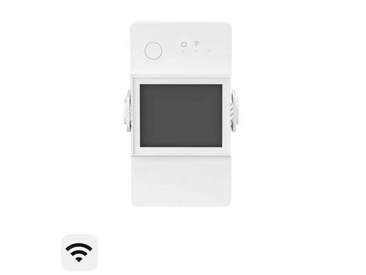 SONOFF | Leistungsmess-Nachrüstmodul POWR320D | 20A , mit Display