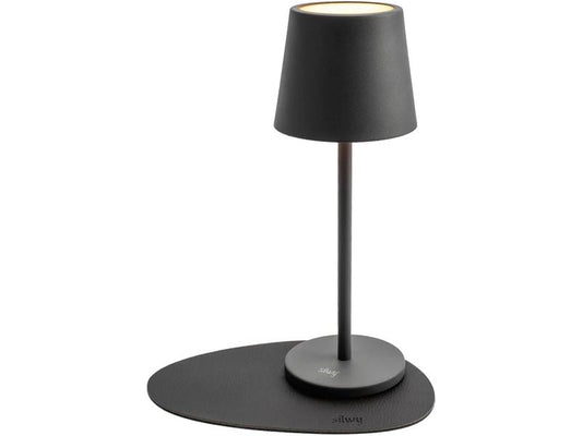 Silwy | Magnet-Leuchte | GREY 25cm