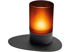 Silwy | Magnet-Windlicht | COGNAC 15cm