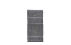 Zone Denmark | Zone Duschtuch Saune 70x140 cm, Grey | 100% Baumwolle 600g