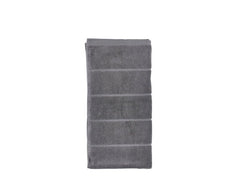 Zone Denmark | Zone Duschtuch Saune 70x140 cm, Grey | 100% Baumwolle 600g