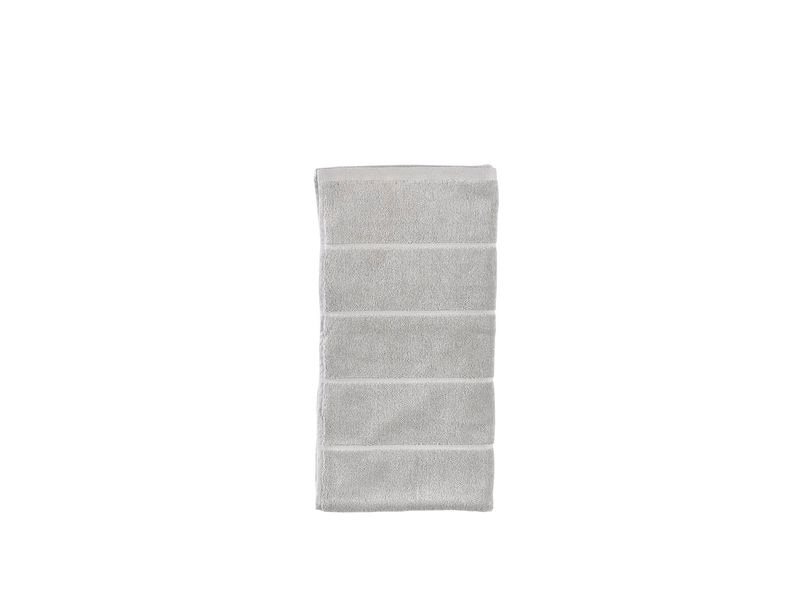 Zone Denmark | Handtuch Sauna 50x100 cm | Grey, 100% Baumwolle, 600g