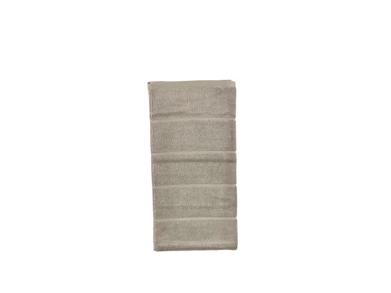 Zone Denmark | Handtuch Sauna 50x100 cm | Eucalyptus, 100% Baumwolle, 600g