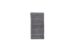 Zone Denmark | Handtuch Sauna 50x100 cm | Grey, 100% Baumwolle, 600g