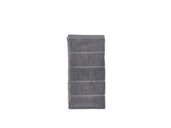 Zone Denmark | Handtuch Sauna 50x100 cm | Grey, 100% Baumwolle, 600g