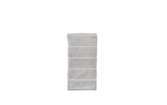 Zone Denmark | Handtuch Sauna 50x70 cm, Soft | Grey, 100% Baumwolle, 600g