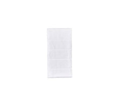 Zone Denmark | Handtuch Sauna 50x70 cm | White, 100% Baumwolle, 600g