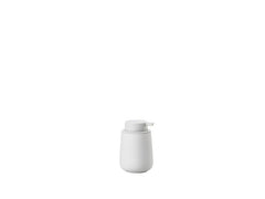 Zone Denmark | Seifenspender Nova One 250 ml | Soft Grey,8.5x12.3 cm (DxH), Steinzeug, ABS