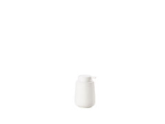 Zone Denmark | Seifenspender Nova One 250 ml | White, 8.5x12.3 cm (DxH), Steinzeug, ABS