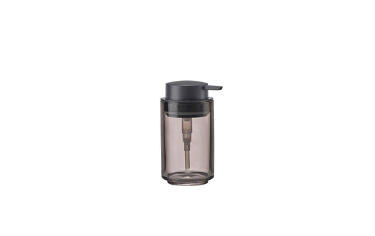 Zone Denmark | Seifenspender Tada 250 ml | Smoked, 7.5x14 cm (DxH), Glas, ABS