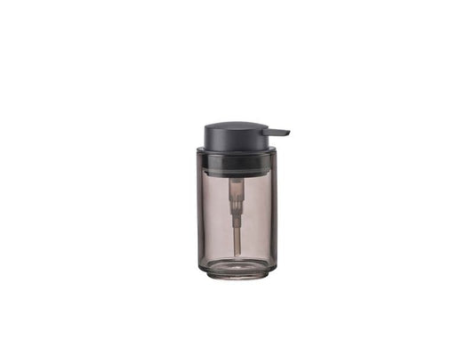 Zone Denmark | Seifenspender Tada 250 ml | Smoked, 7.5x14 cm (DxH), Glas, ABS