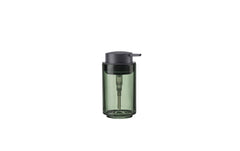Zone Denmark | Seifenspender Tada 250 ml | Dark Green, 7.5x14 cm (DxH), Glas, ABS