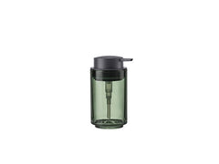 Zone Denmark | Seifenspender Tada 250 ml | Dark Green, 7.5x14 cm (DxH), Glas, ABS