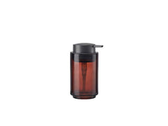 Zone Denmark | Seifenspender Tada 250 ml | Brown, 7.5x14 cm (DxH), Glas, ABS