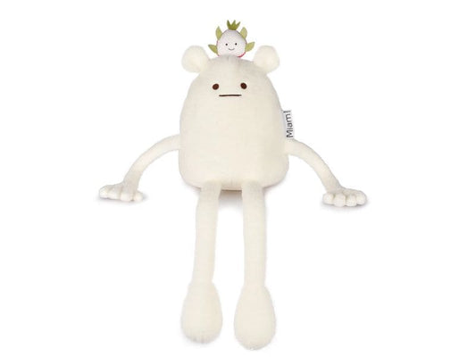 DouDou et compagnie | No Name weiss | 40cm