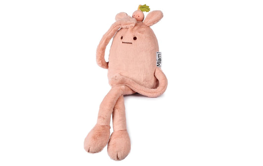 DouDou et compagnie | Taylor Peach pfirsich 60cm