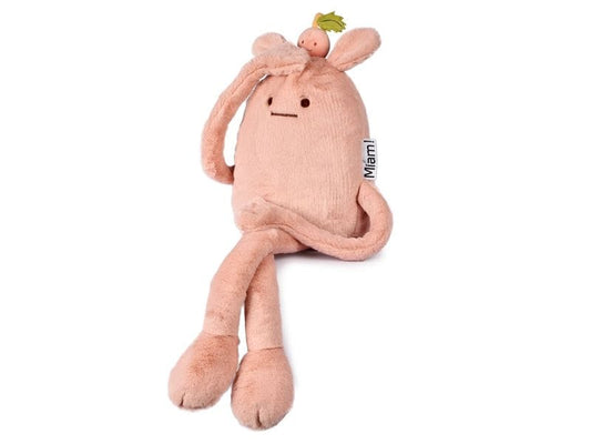 DouDou et compagnie | Taylor Peach pfirsich 60cm