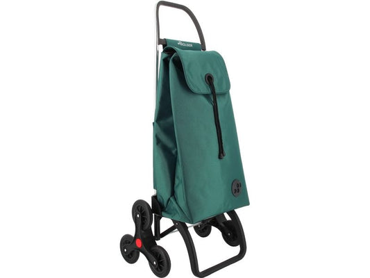 Rolser | Einkaufstrolley MX303-AQ | aquamarina, 43l