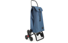 Rolser | Einkaufstrolley MX303-D | denim, 43l