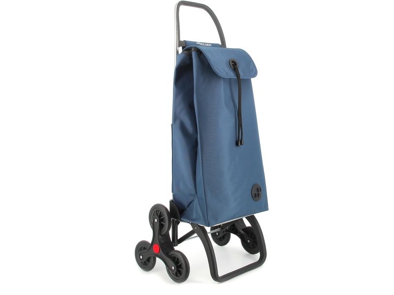 Rolser | Einkaufstrolley MX303-D | denim, 43l