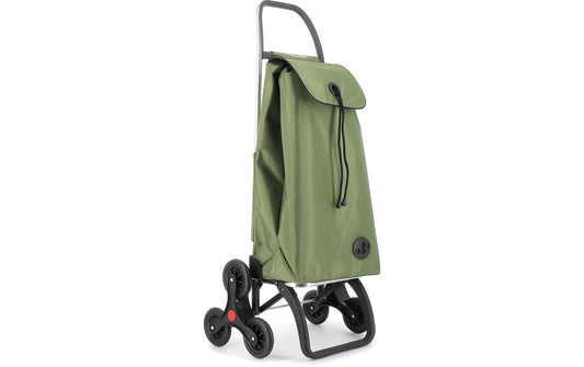 Rolser | Einkaufstrolley MX303-K | kaki, 43l
