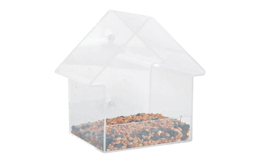 Esschert Design | Esschert Acryl Fensterfutterhaus