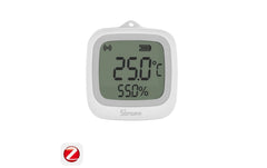 SONOFF | Zigbee SNZB-02WD | Temp./Feuchtigkeitssensor, kabellos, Displ.
