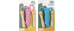 vedes | OA Springseil bunt Holzgriff | Assortiert