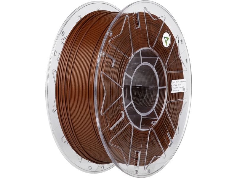 Creality | Hyper PETG-CF Caramel Braun | Carbonfaser PETG Filament