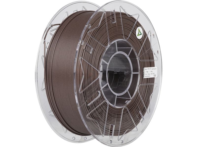 Creality | Hyper PETG-CF Milchtee Braun | Carbonfaser PETG Filament