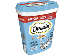 Dreamies | Box Lachs 350g