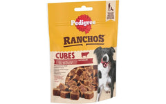 Pedigree | Ranchos Cubes Rind 70g