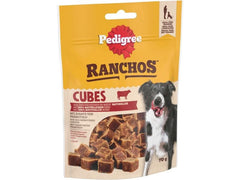 Pedigree | Ranchos Cubes Rind 70g