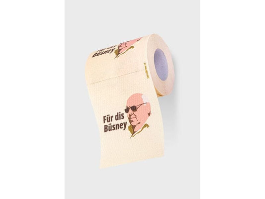 Swissmeme | Toilettenpapier | Für dis Büsney