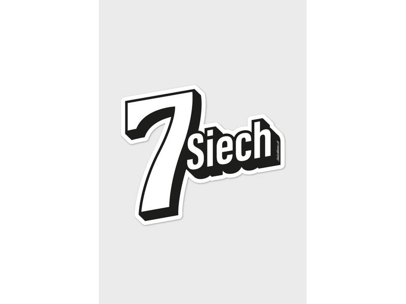 Swissmeme | Sticker | 7Siech