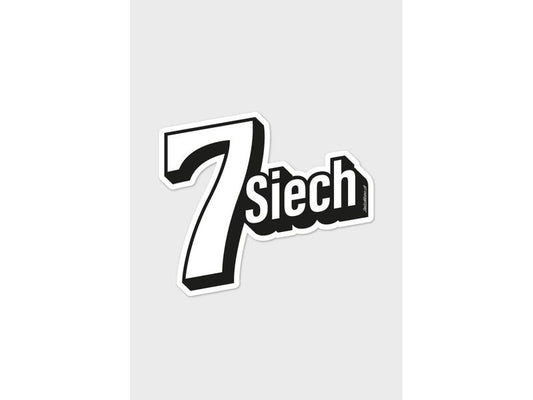 Swissmeme | Sticker | 7Siech