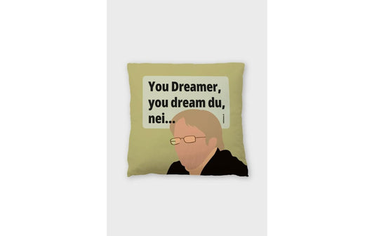 Swissmeme | Kissenbezug | Dreamer