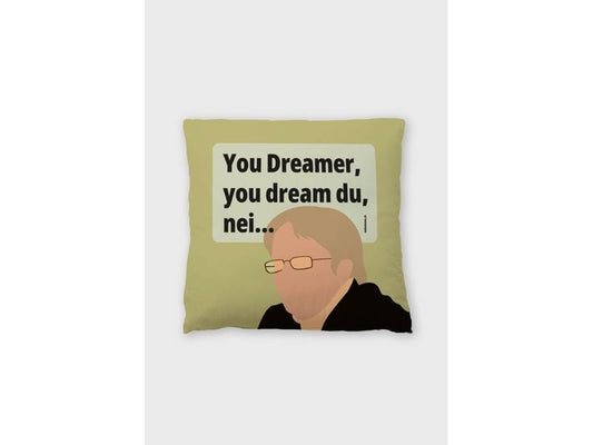 Swissmeme | Kissenbezug | Dreamer