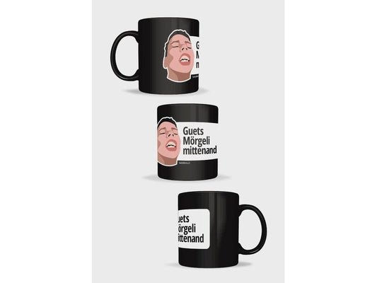 Swissmeme | Tasse | Guets Mörgeli mittenand